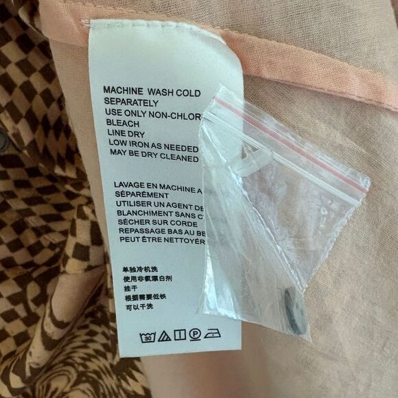 Free People Nappa maxi Dress Size Medium - Picture 14 of 14